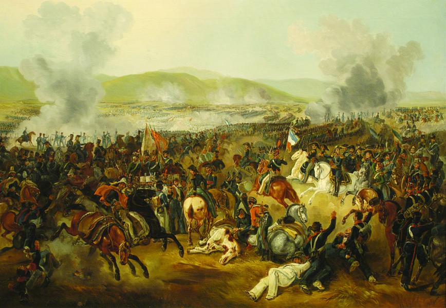 Batalla de Maipo Batalla de Maipo
