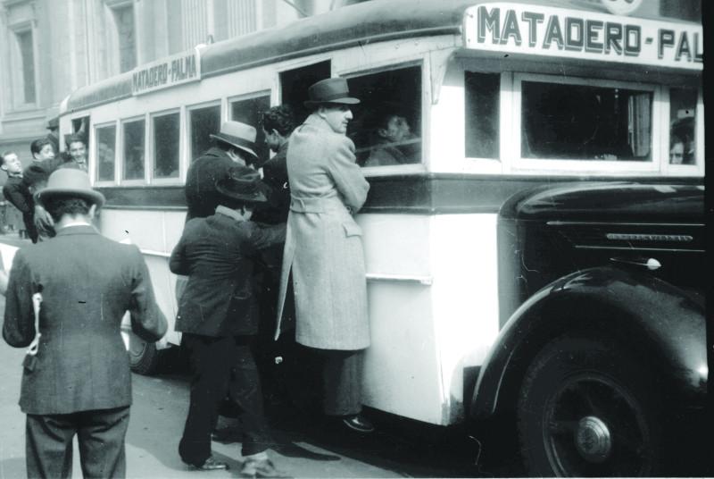 Miguel Rubio, Micro Matadero Palma Miguel Rubio, Micro Matadero Palma