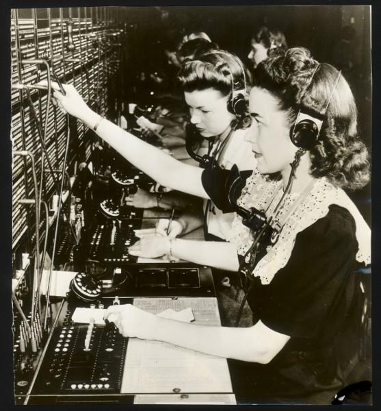 Pool fotográfico Zig-Zag, Operadoras Telefónicas Pool fotográfico Zig-Zag, Operadoras Telefónicas