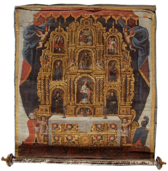 Retablo Retablo