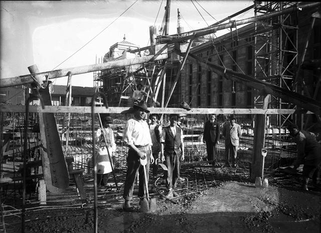 Estado en Obras. La Construcción de Chile|Siglos XIX-XX | Museo
