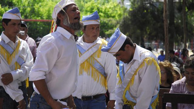 Fiesta Religiosa