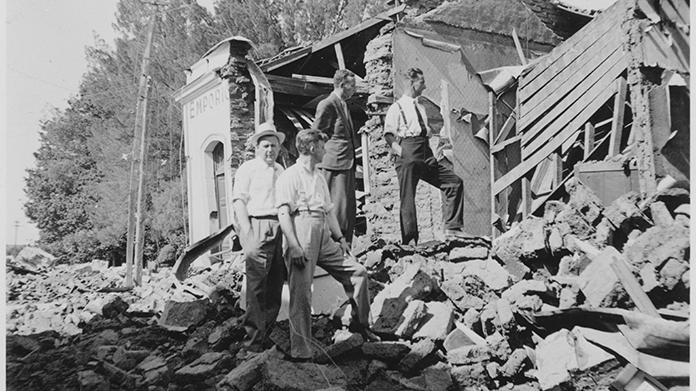 Archivo Fotográfico Museo Histórico Nacional