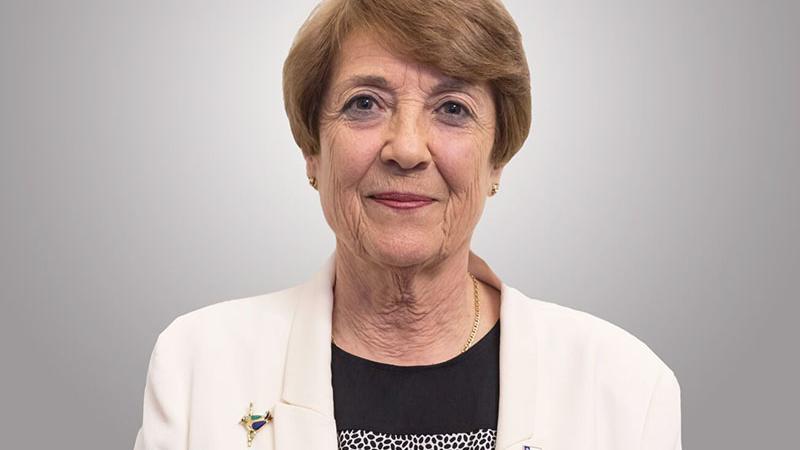 Consuelo Valdés Chadwick es la nueva secretaria de la cartera.