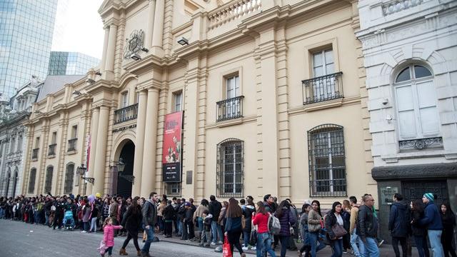 Fotografías Marina Molina y Claudio López 