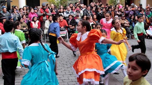 Día del Patrimonio 2014