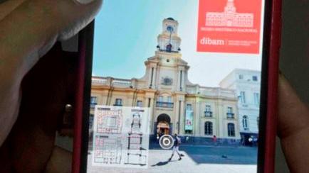 Tour Virtual en Smarthphone