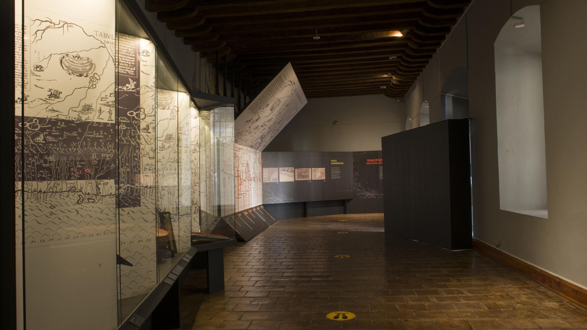 'Sinopsis; sentidos de nación