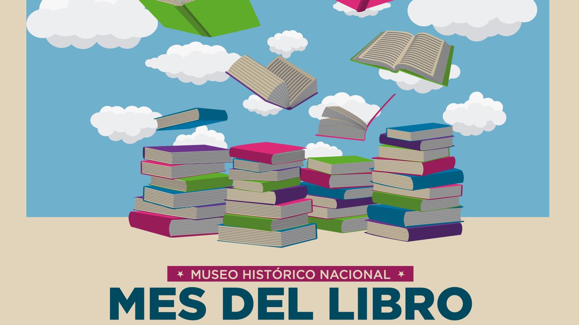 Mes del libro Talleres, muestra de encuadernación e ilustración, arte y música