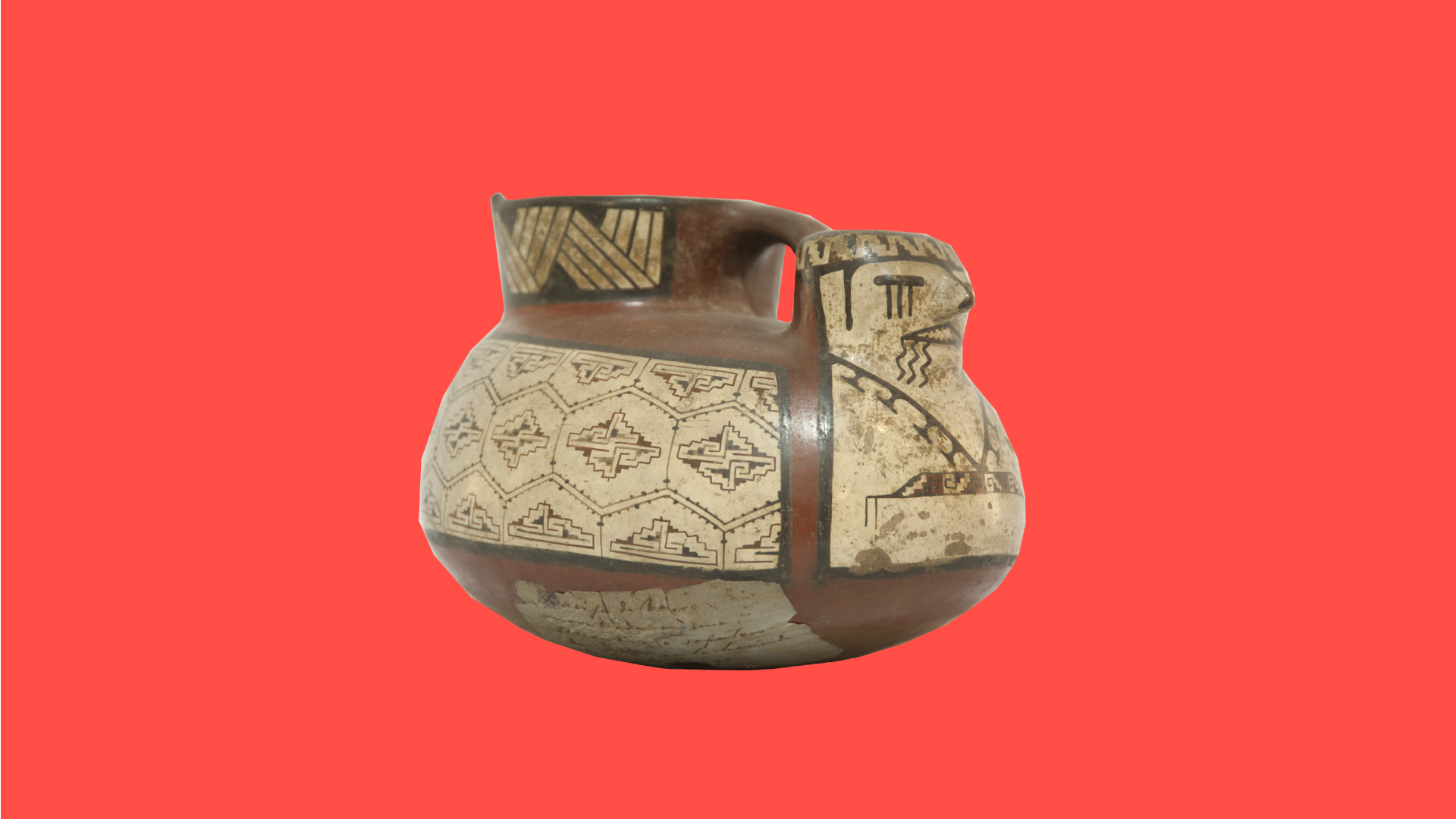 Colección Arqueología MHN