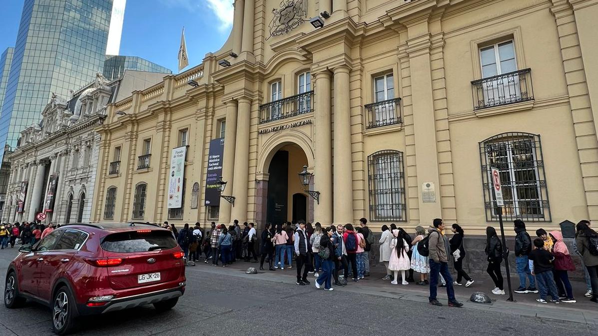 28 de mayo | Día de los Patrimonios