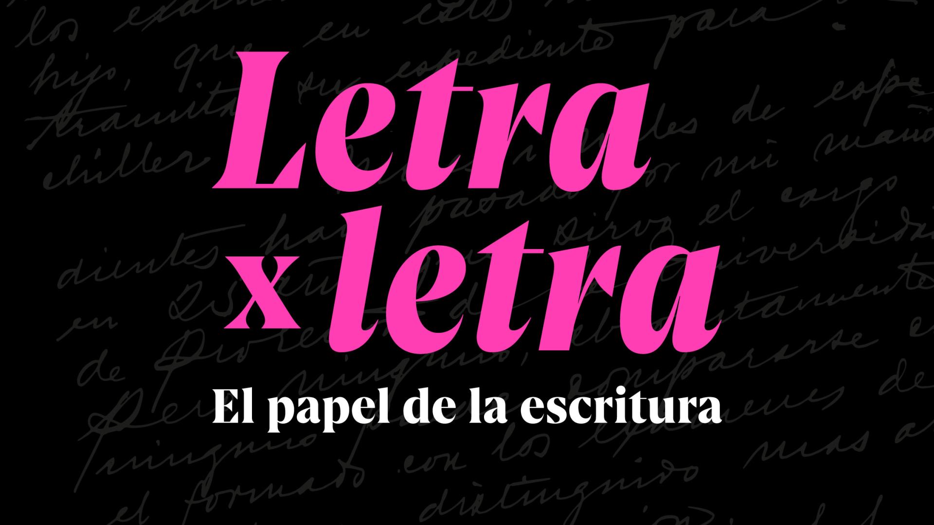 Identidad gráfica exposición