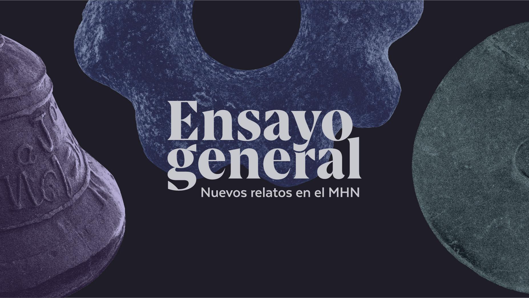 Identidad gráfica exposición 