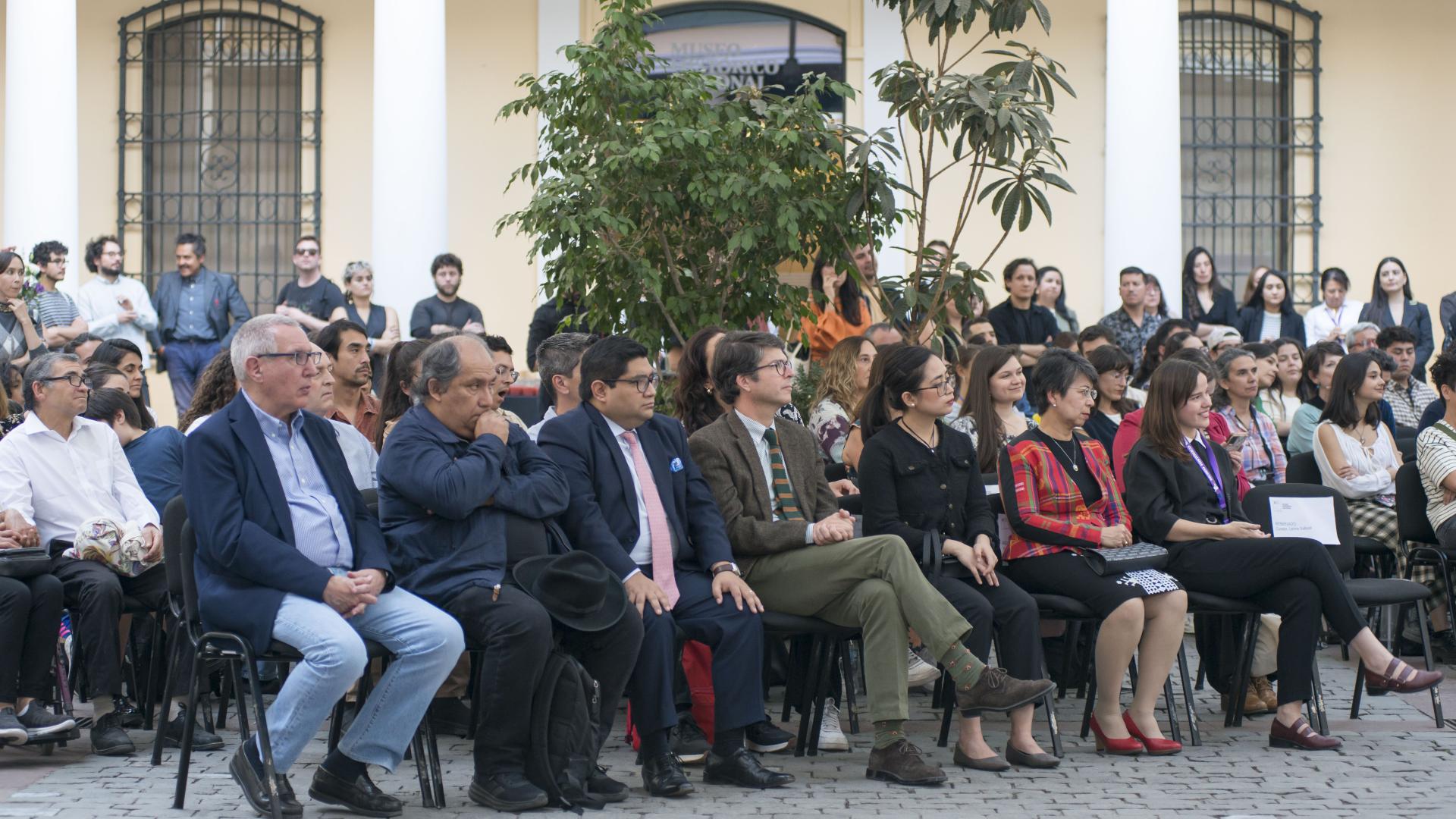 Ceremonia de apertura 