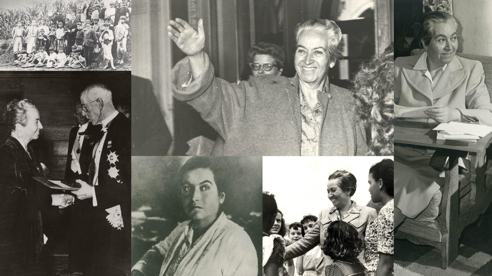 fotografía archivo