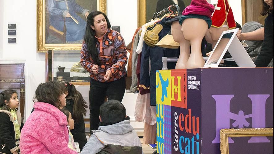 Sala de exhibición 