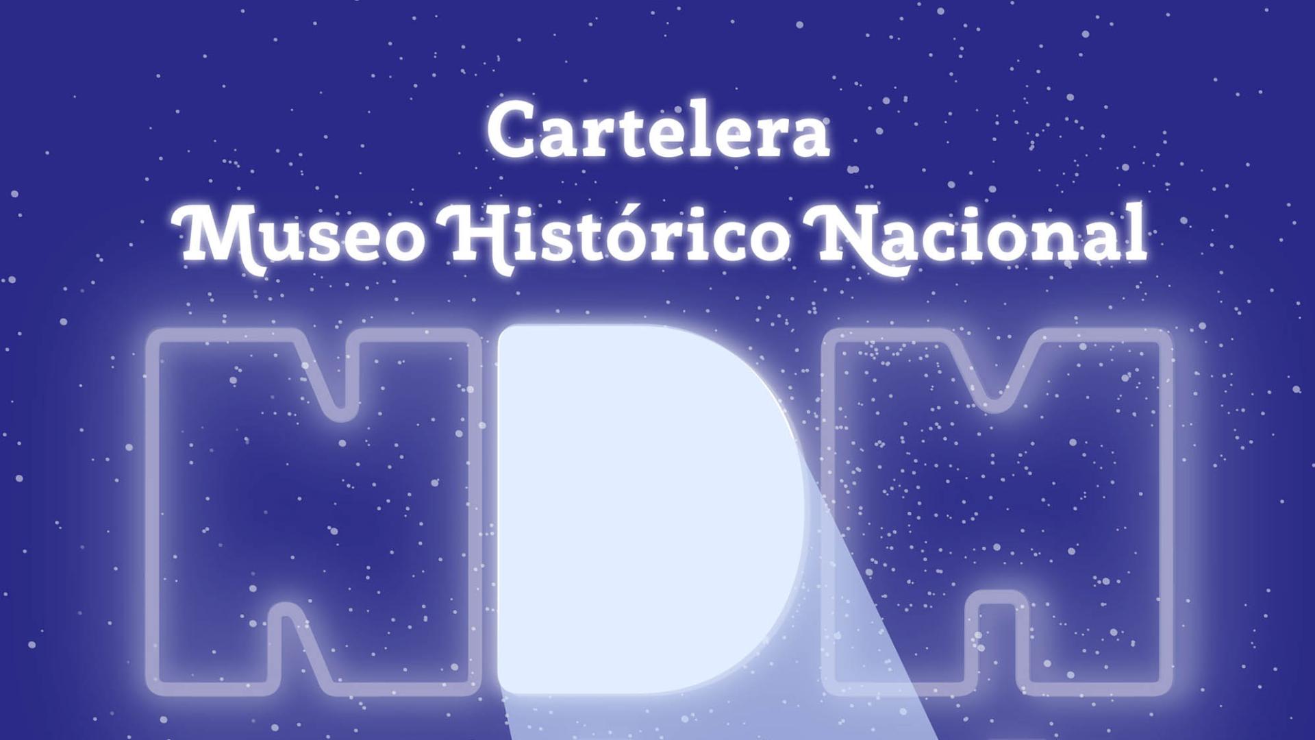 gráfica Noche de Museos 