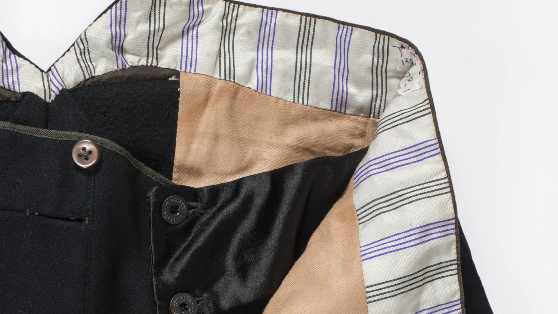 Colección de Textil y Vestuario MHN 