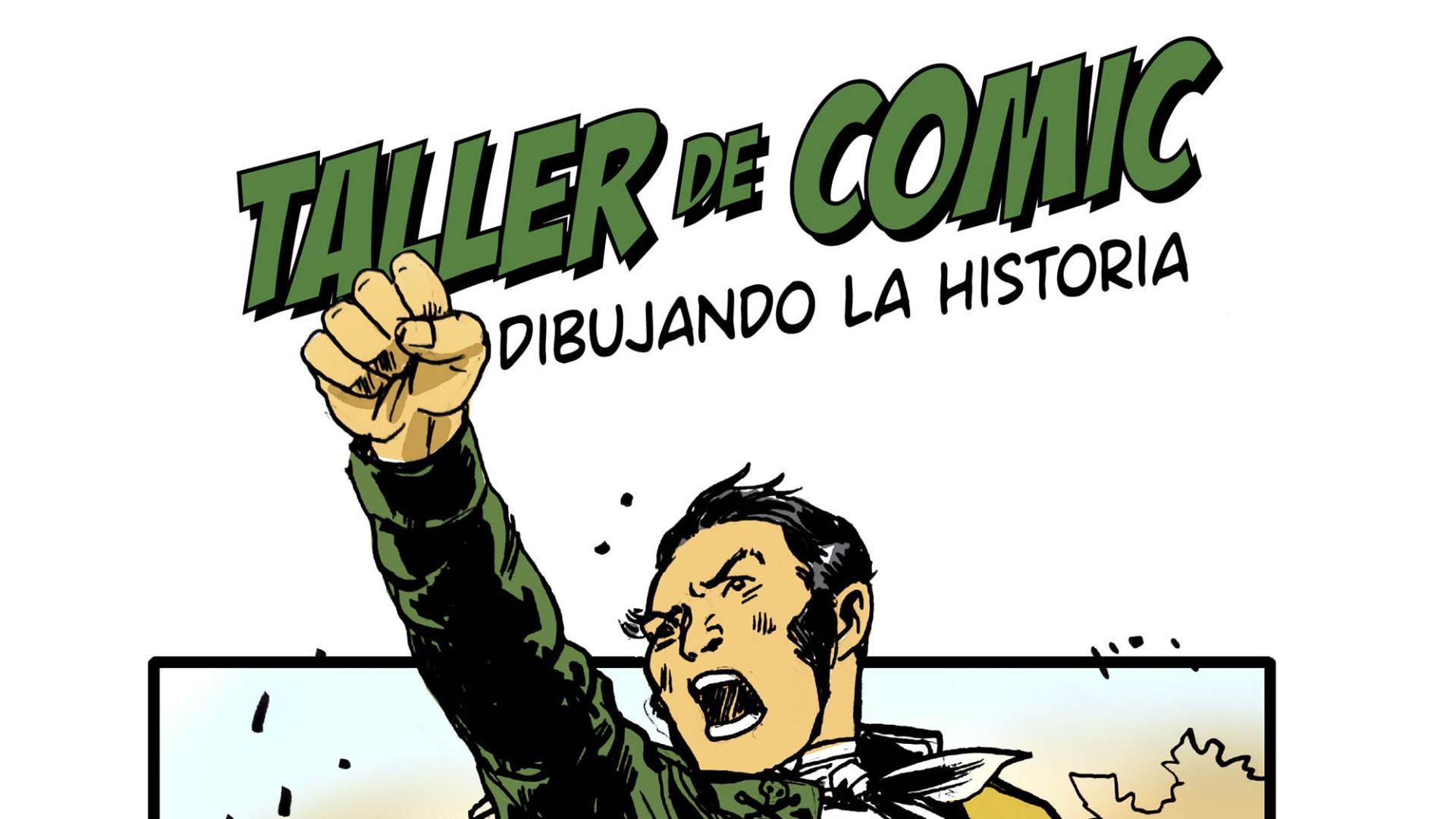 Pieza gráfica de difusión 