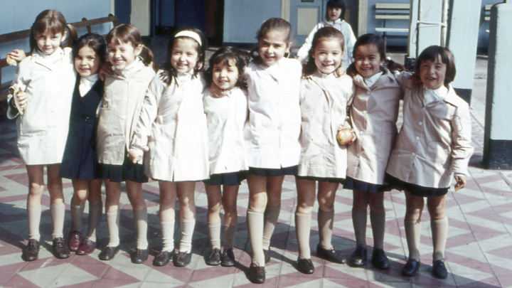 Archivo Fotográfico Museo Histórico Nacional 