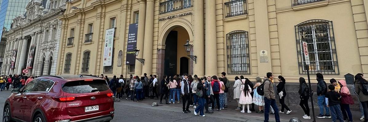 28 de mayo | Día de los Patrimonios 