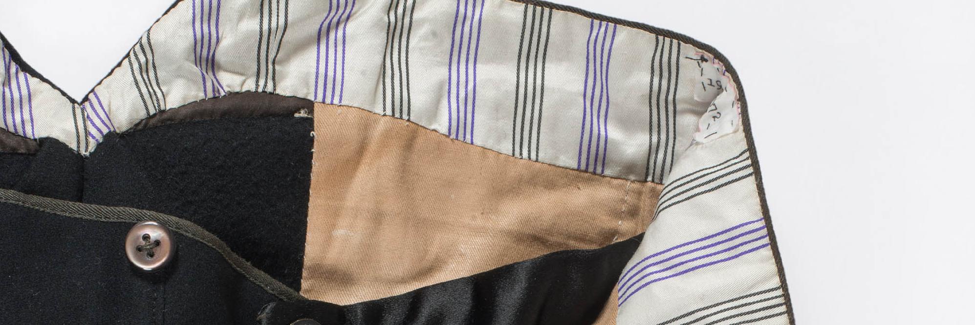 Colección de Textil y Vestuario MHN 