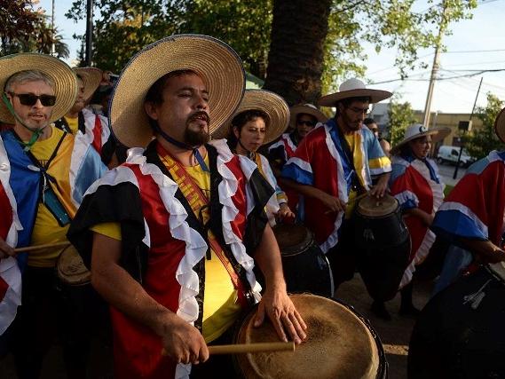 Foto de Red de Apoyo Kolombia Kultura Itinerante