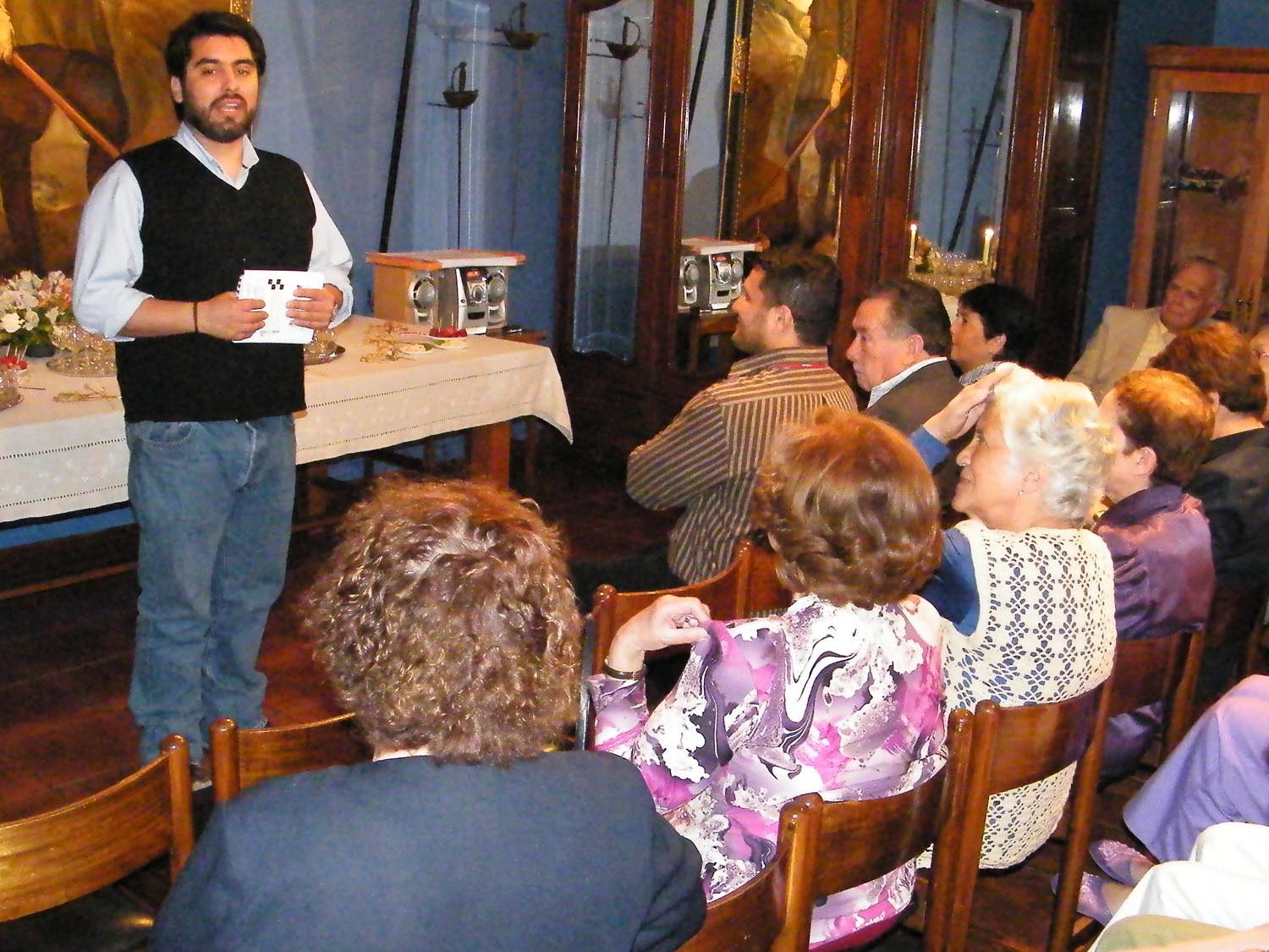 El Museo celebra el Mes del Adulto Mayor