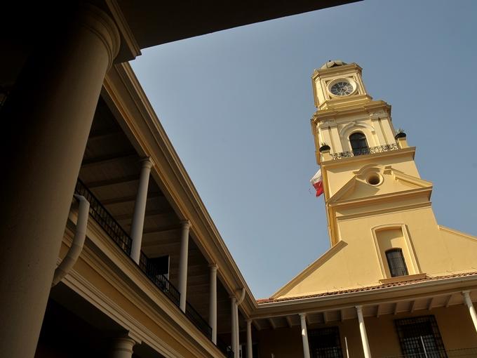 Torre Benjamín Vicuña Mackenna