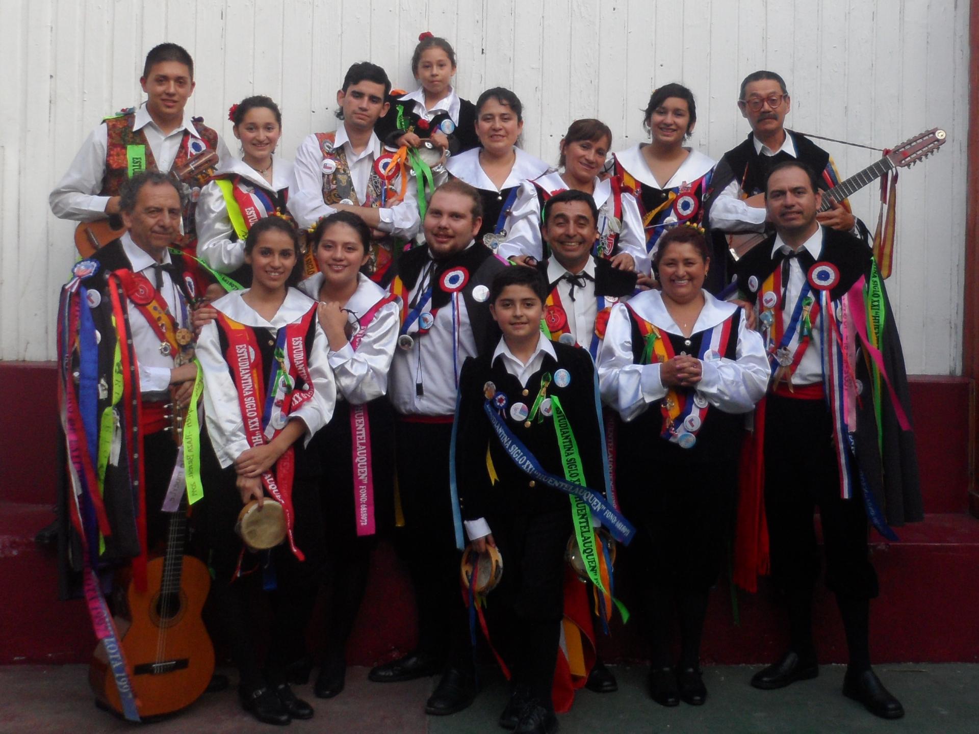 Huentelauquén celebra su aniversario en el MHN