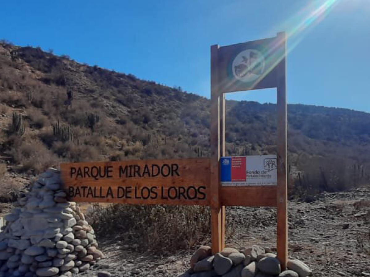 Imagen de la zona