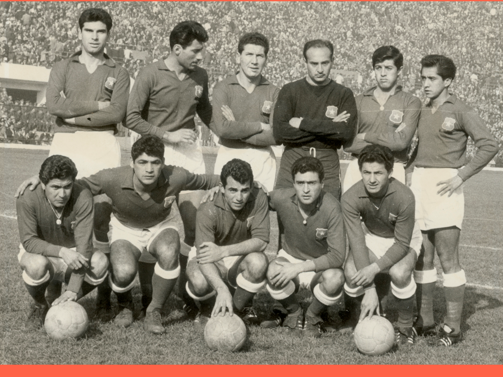 Selección de fútbol de 1962