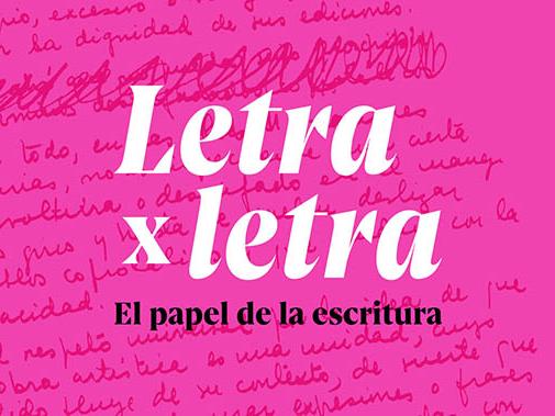 Plataforma de Transcripción Letra x Letra 
