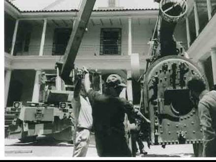 Aniversario 104° Museo Histórico Nacional