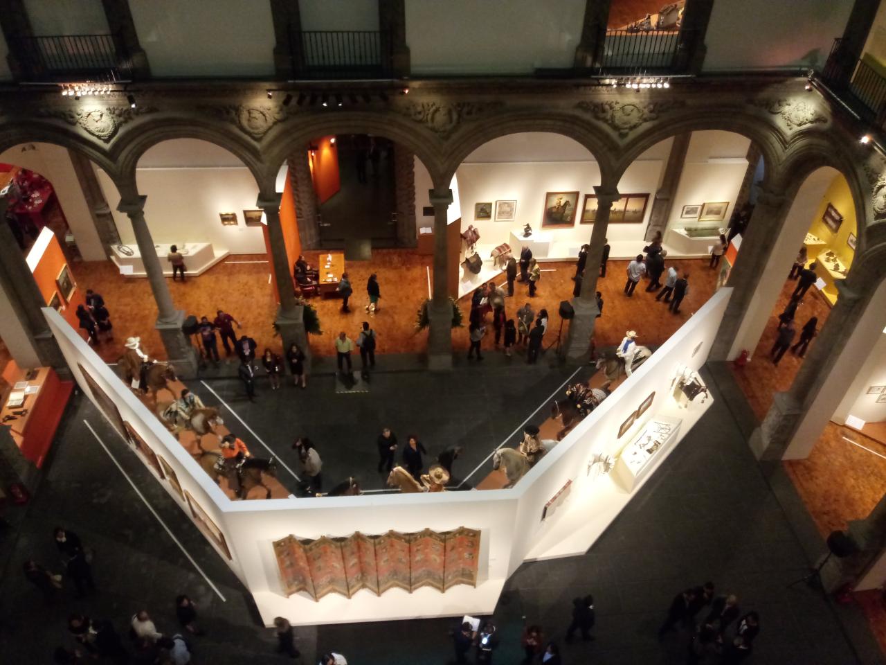 Exposición en México
