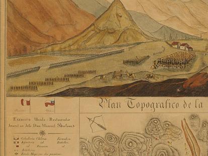 Plan topográfico