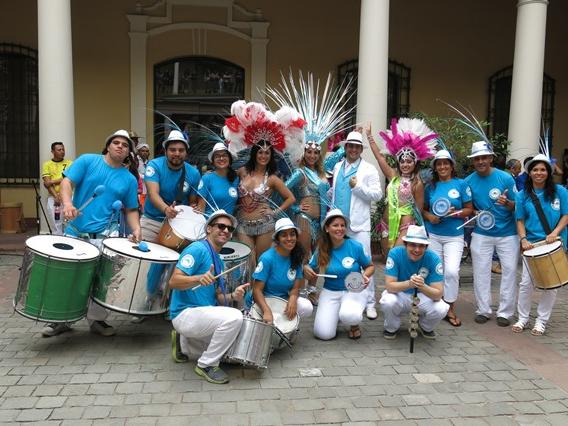 Carnaval en el Museo 2016