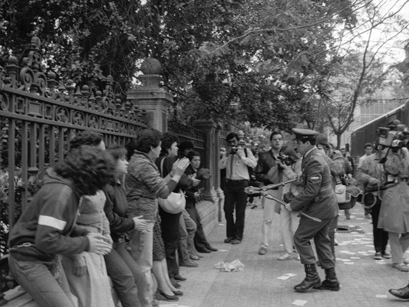 Manifestación