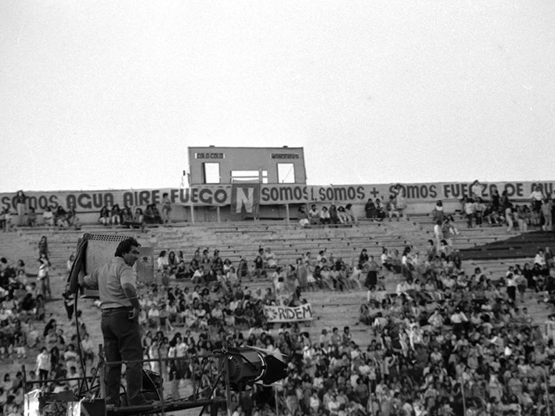 Conmemoración del Día Internacional de la Mujer, 1989