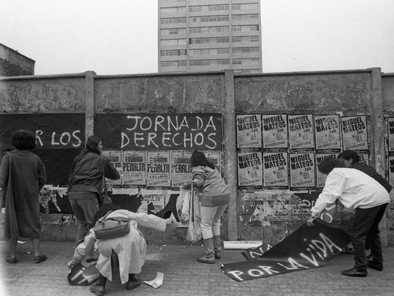 Agrupación Mujeres por la Vida