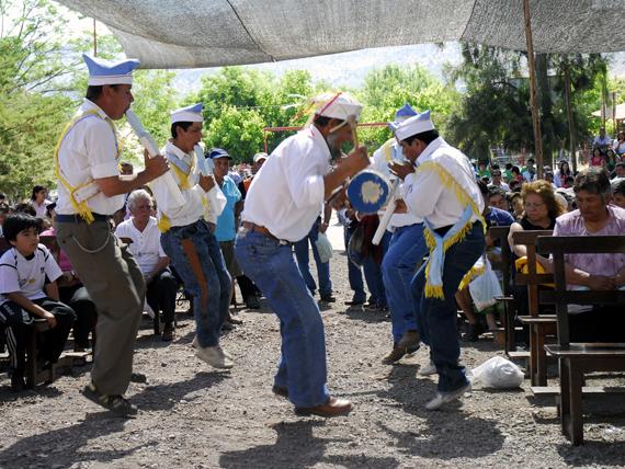 Fiesta Religiosa