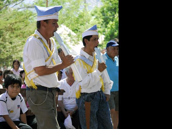 Fiesta Religiosa