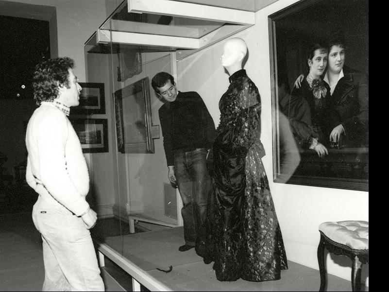 Museografía, 1982
