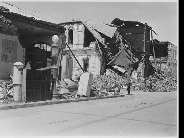 Archivo Fotográfico Museo Histórico Nacional