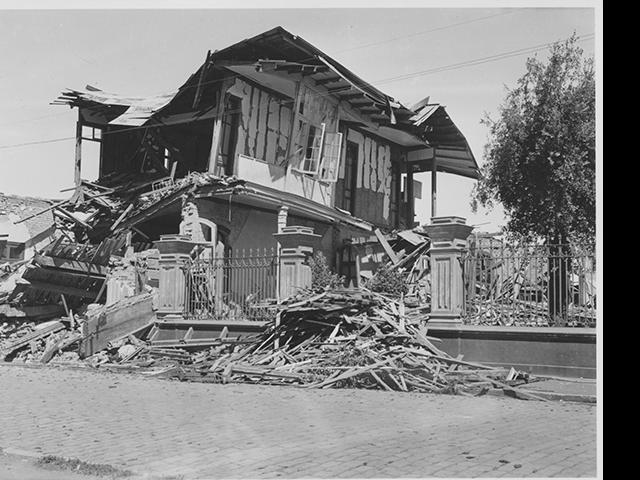 Archivo Fotográfico Museo Histórico Nacional