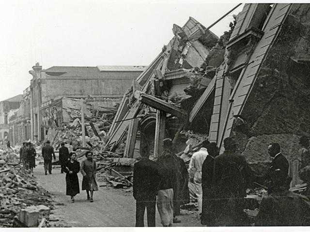 Archivo Fotográfico Museo Histórico Nacional