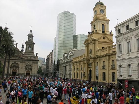 Carnaval en el Museo 2016