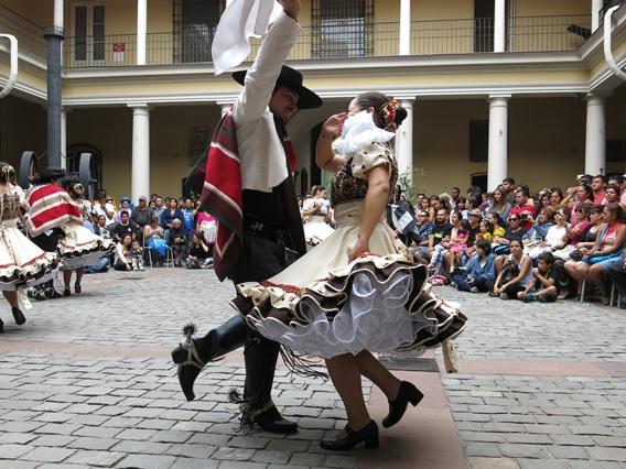 Carnaval en el Museo 2016