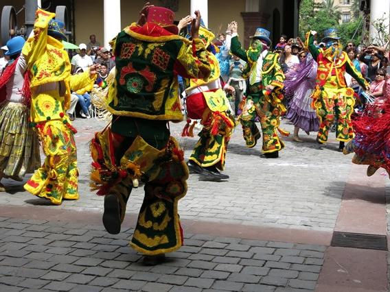 Carnaval en el Museo 2016