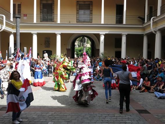 Carnaval en el Museo 2016